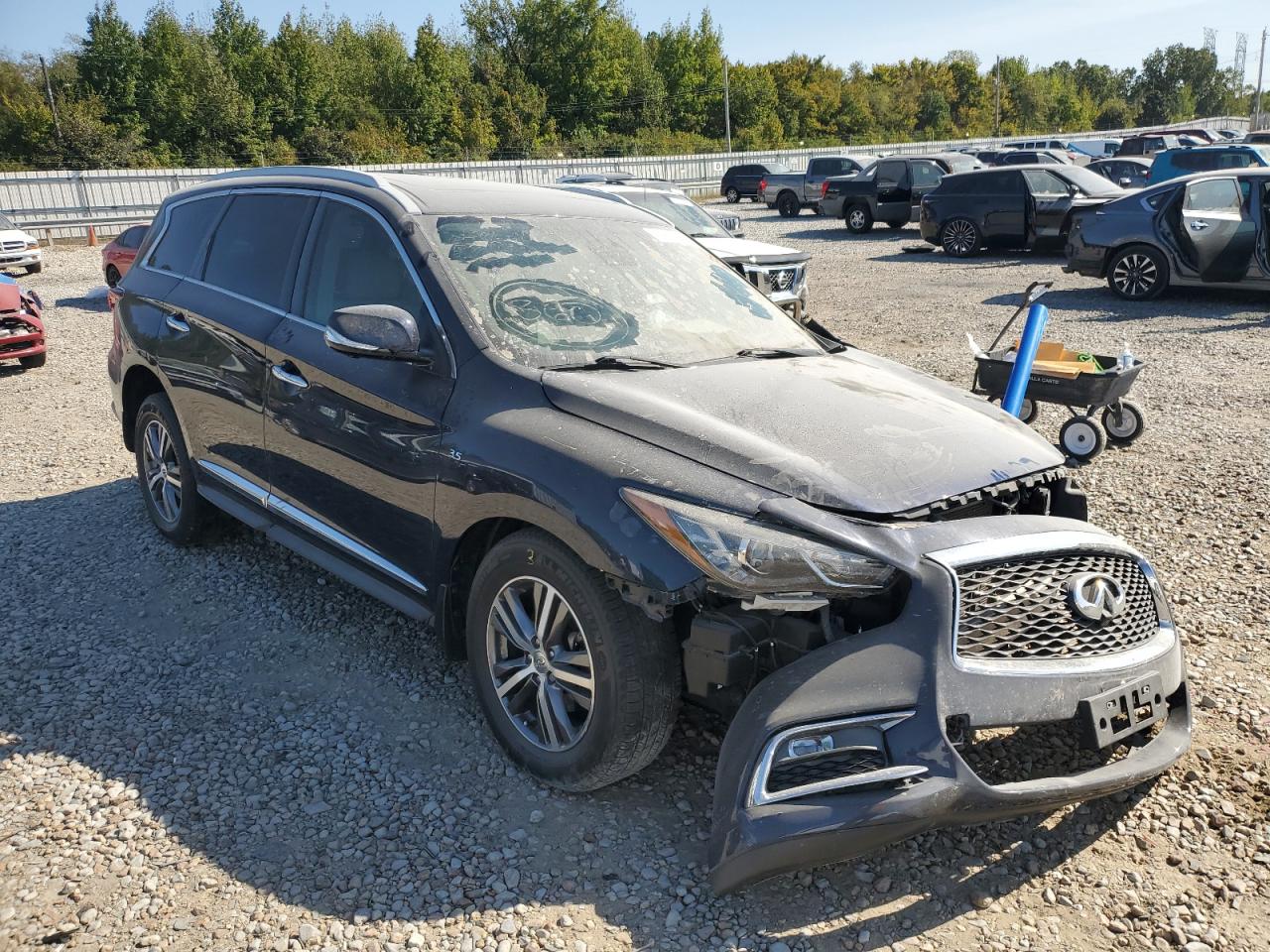 2020 Infiniti QX60 - Image 4