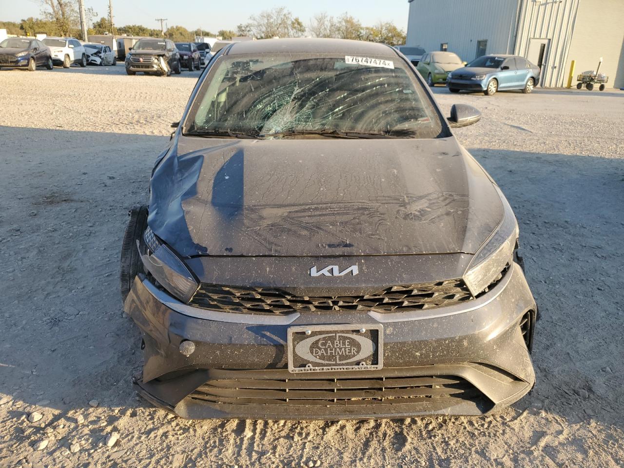 2022 Kia Forte - Image 5