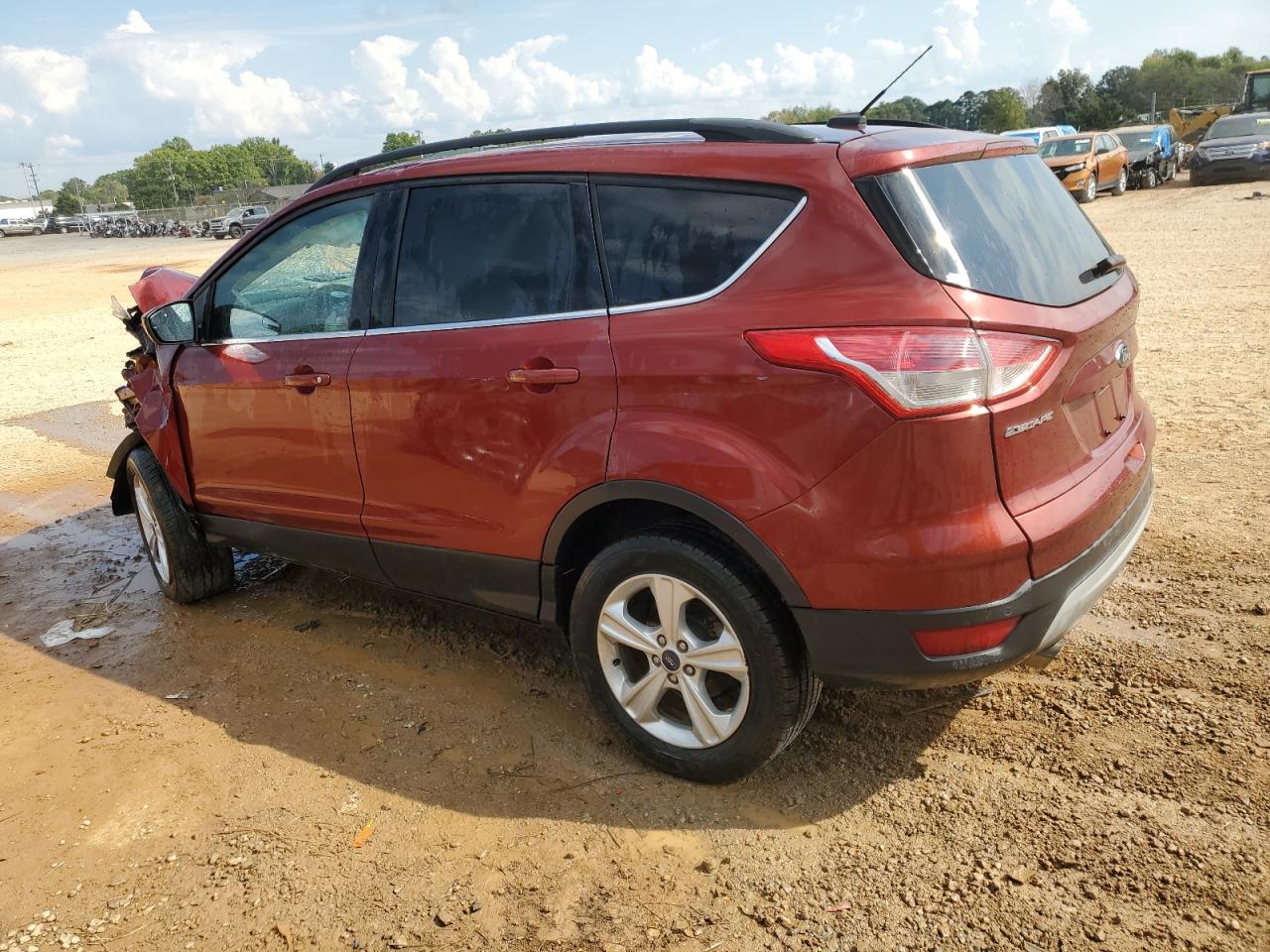 1FMCU0G91FUC44713 2015 Ford Escape Se