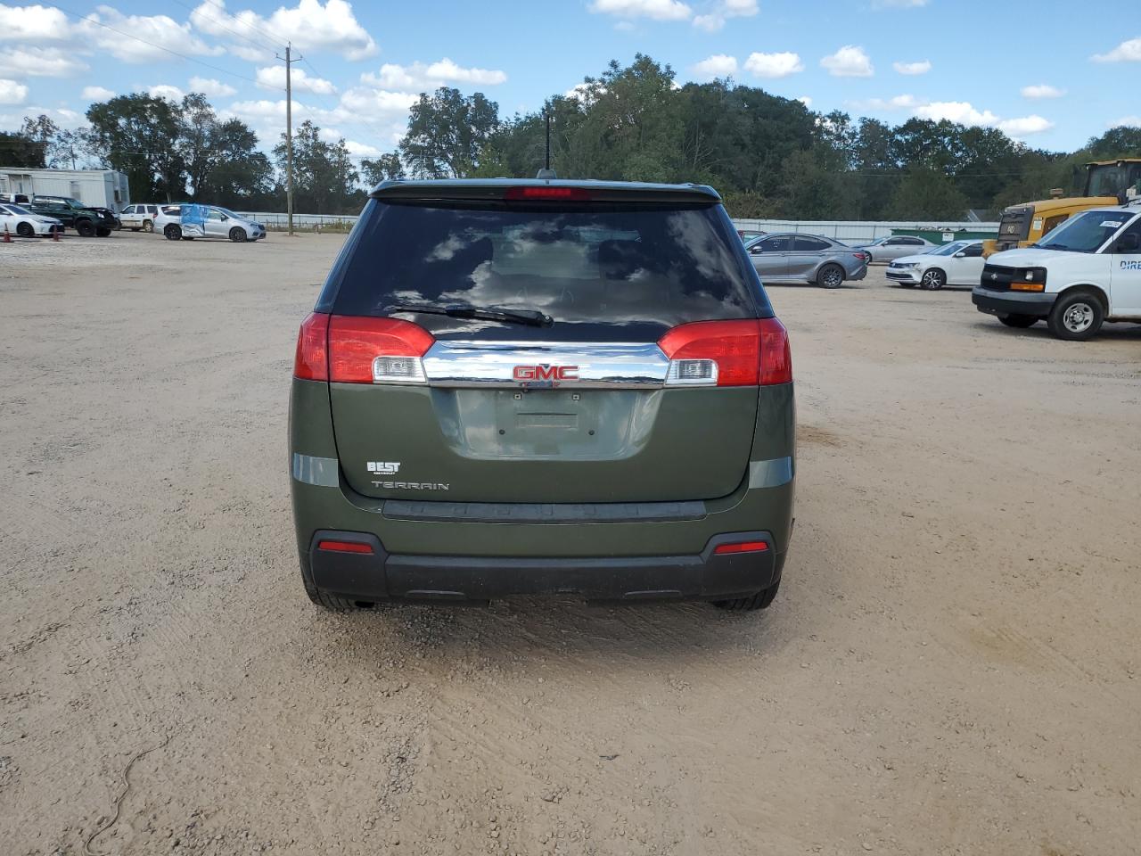 2015 GMC Terrain Sle VIN: 2GKALMEKXF6129574 Lot: 76788304