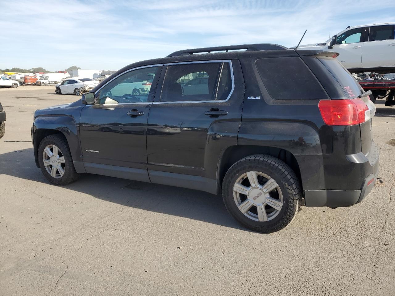 VIN 2GKFLWEK1F6112616 2015 GMC TERRAIN no.2