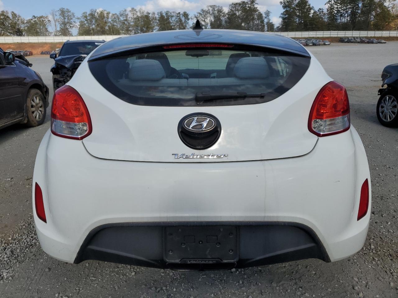 2013 Hyundai Veloster VIN: KMHTC6AD8DU095216 Lot: 78949264