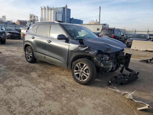 KIA SELTOS 2023 Сharcoal