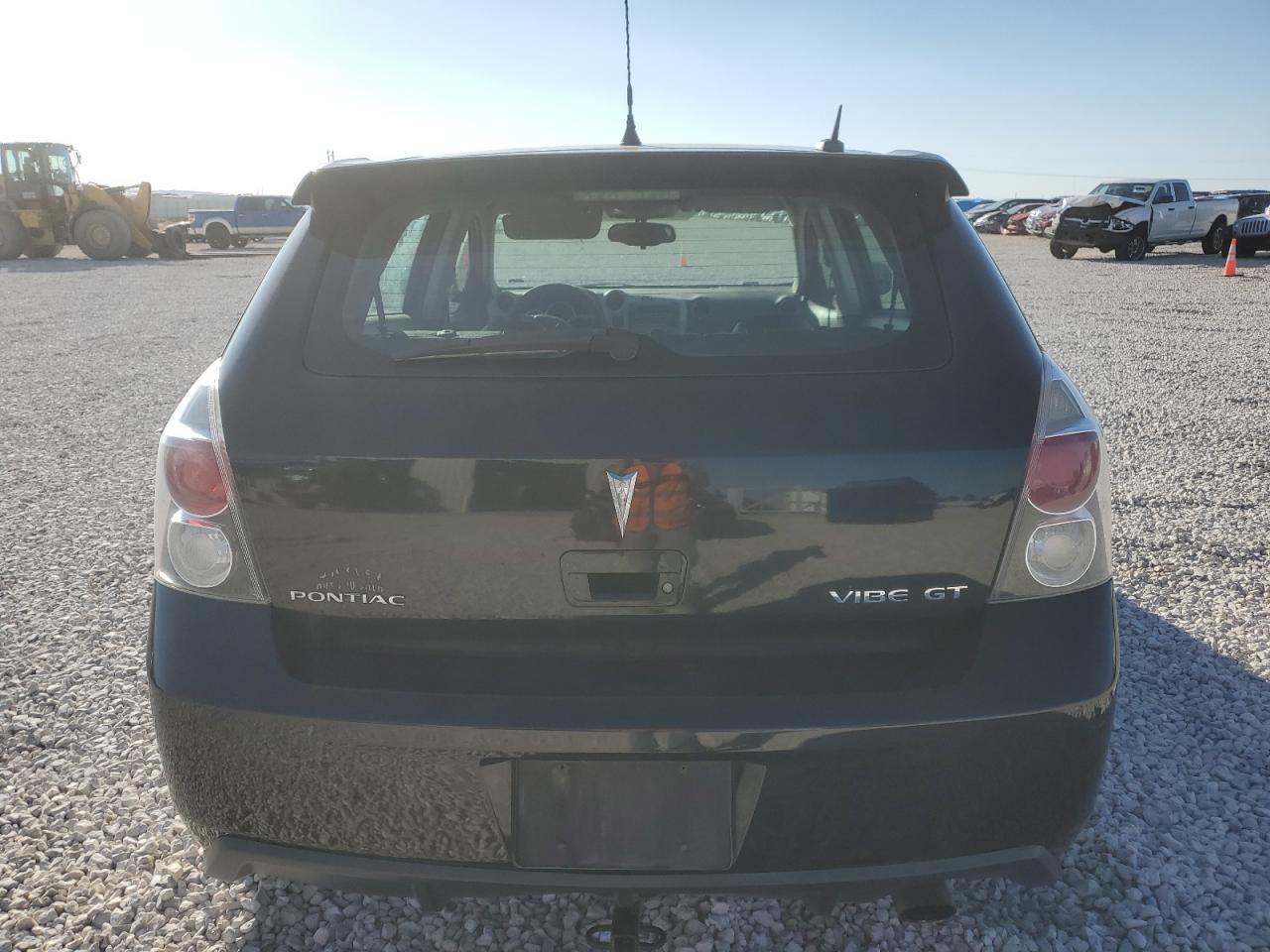 2010 Pontiac Vibe Gt VIN: 5Y2SR6E03AZ419581 Lot: 73755404