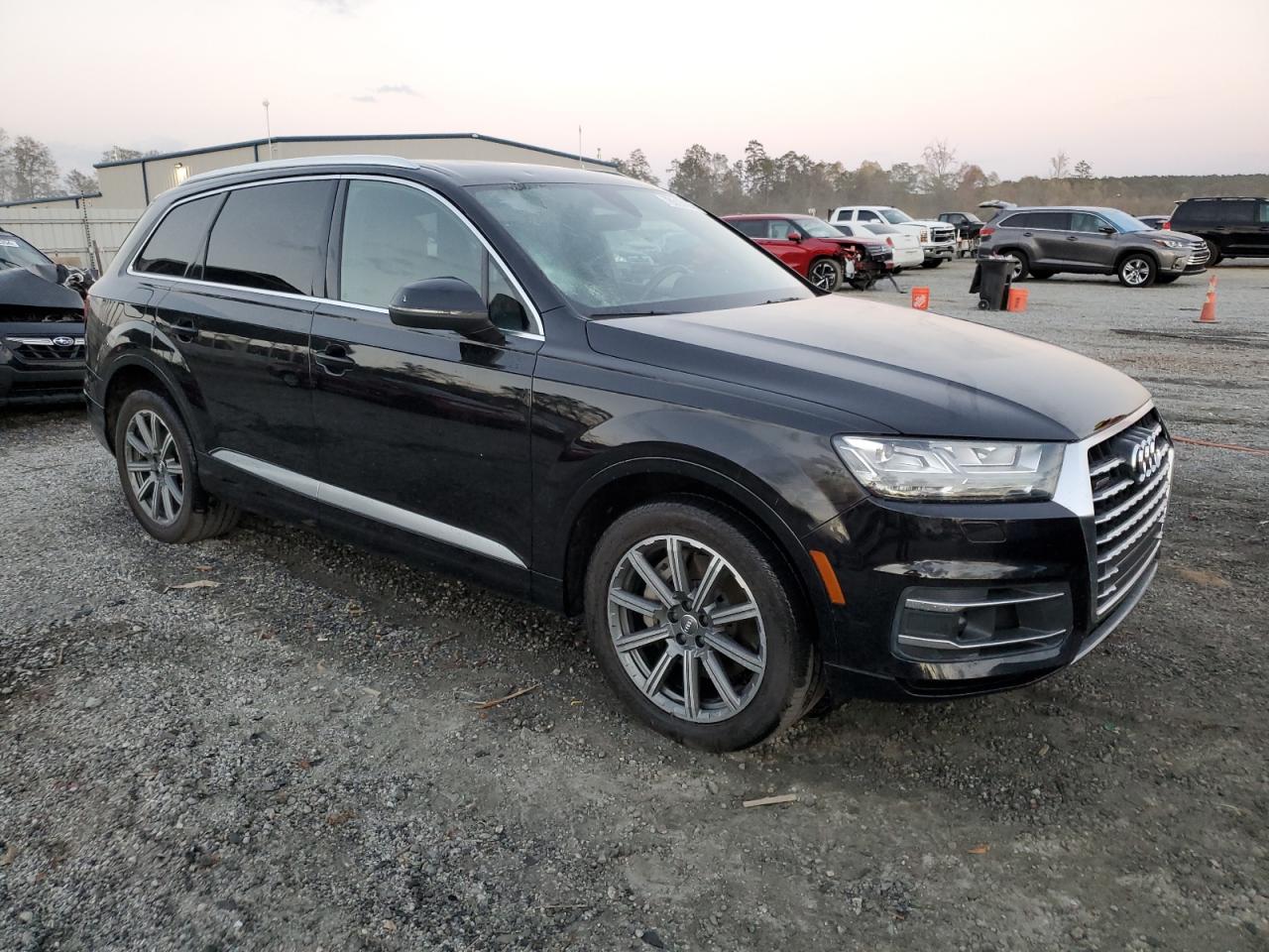 2018 Audi Q7 - Image 4