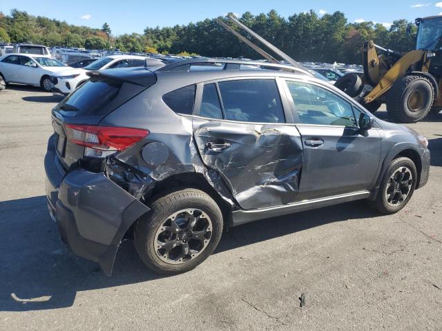  SUBARU CROSSTREK 2021 Сірий