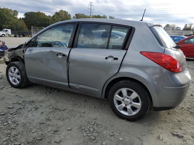  NISSAN VERSA 2012 Сірий