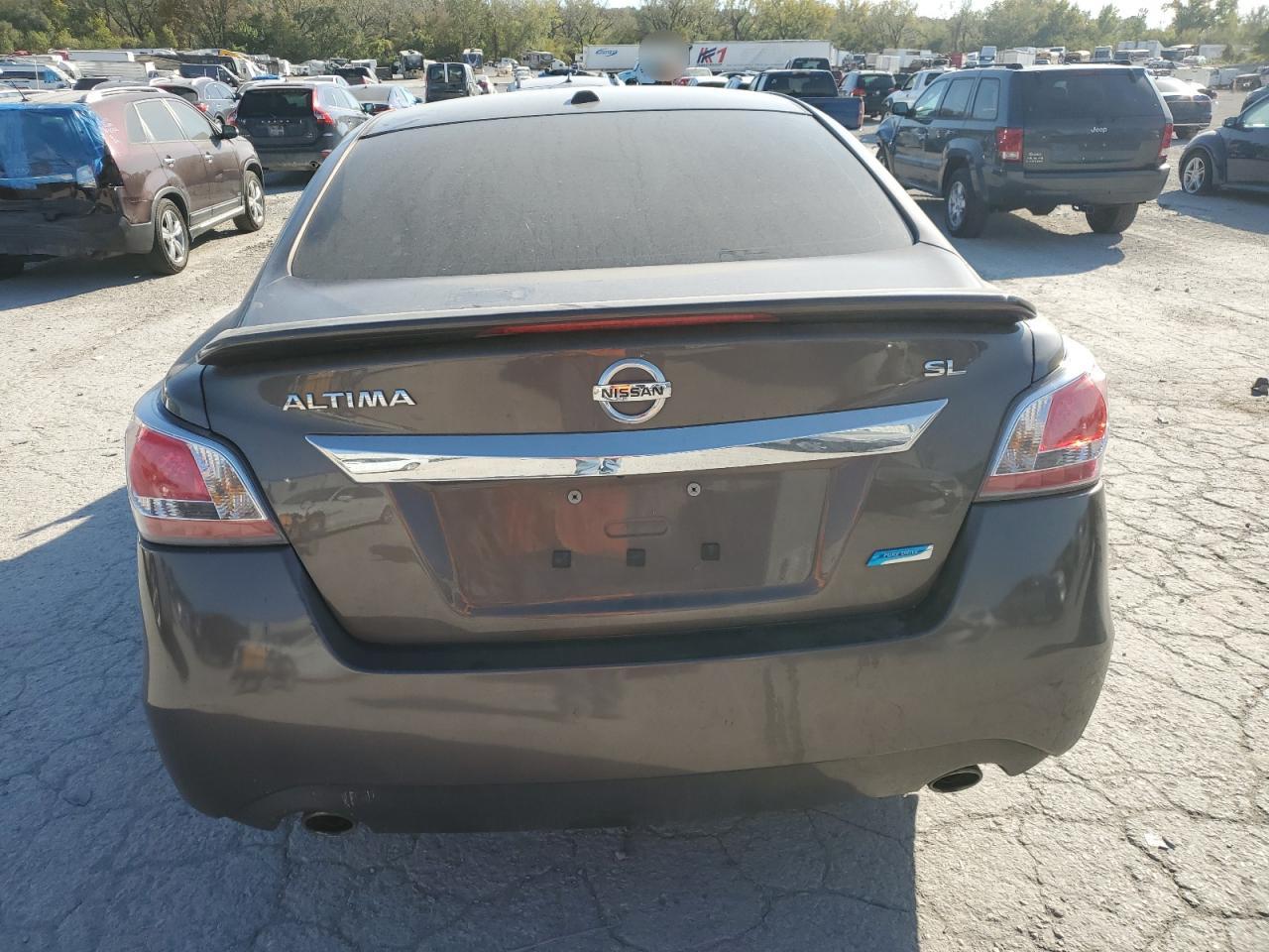 VIN 1N4AL3AP3EC410957 2014 NISSAN ALTIMA no.6