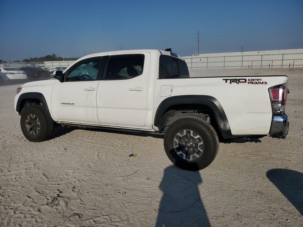 2021 Toyota Tacoma - Image 2