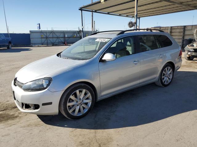  VOLKSWAGEN JETTA 2013 Серебристый