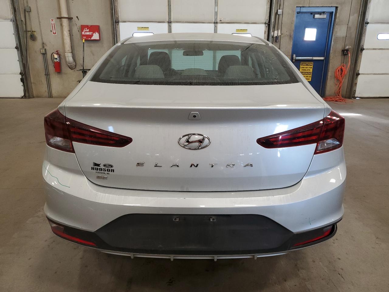 2019 Hyundai Elantra Se VIN: 5NPD74LF4KH482160 Lot: 74582544