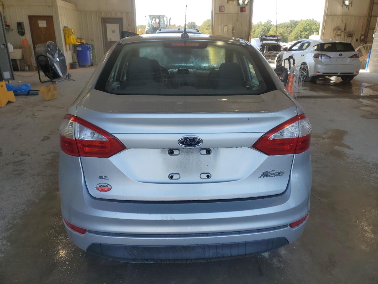 2014 Ford Fiesta Se VIN: 3FADP4BJXEM217513 Lot: 75505574