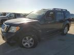 2008 Nissan Pathfinder S na sprzedaż w Grand Prairie, TX - Front End