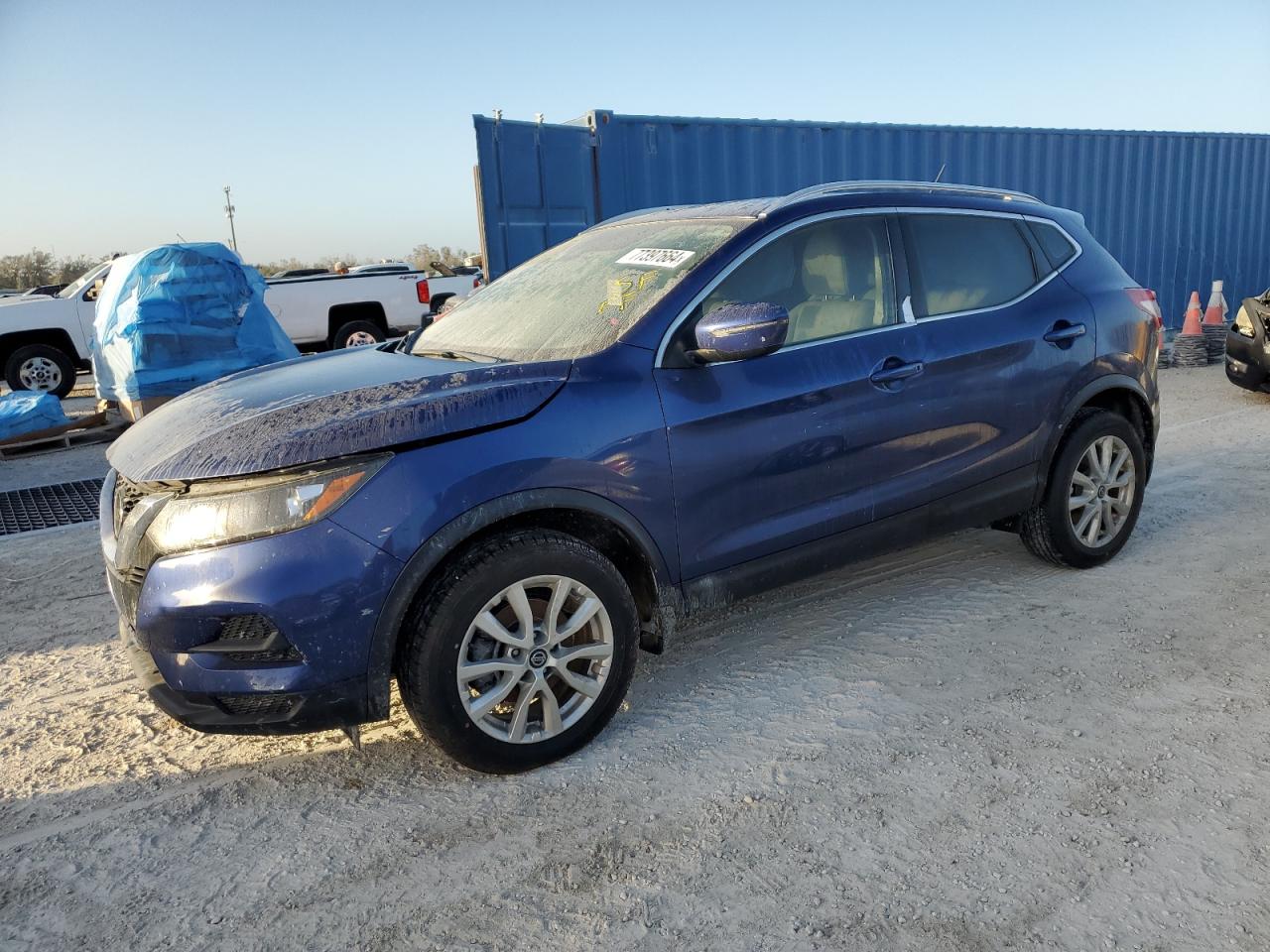 2020 Nissan Rogue - Image 1