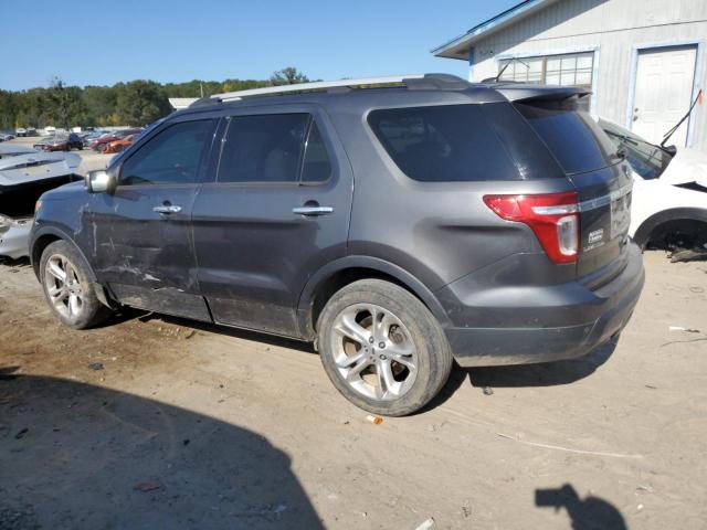 Parquets FORD EXPLORER 2015 Szary