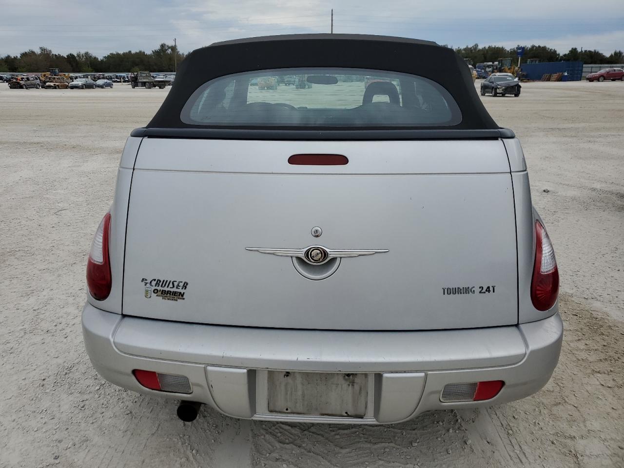 2007 Chrysler Pt Cruiser Touring VIN: 3C3JY55E27T557007 Lot: 78266364