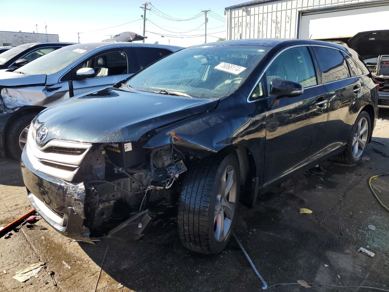 2013 TOYOTA VENZA