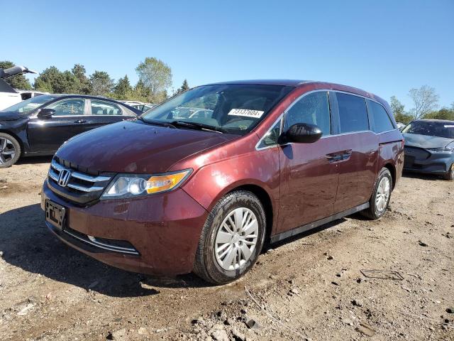 2016 Honda Odyssey Lx