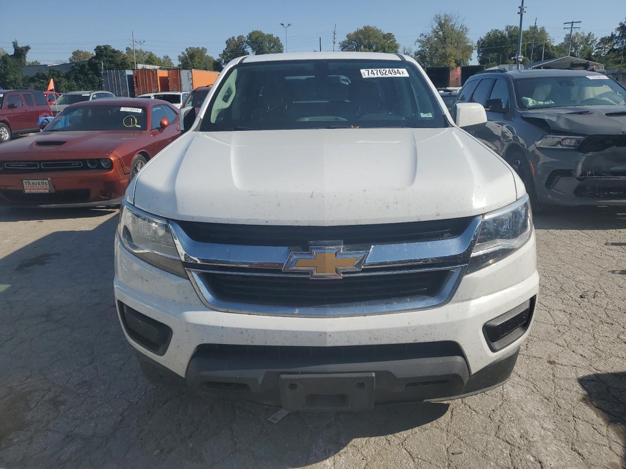2018 Chevrolet Colorado - Image 5
