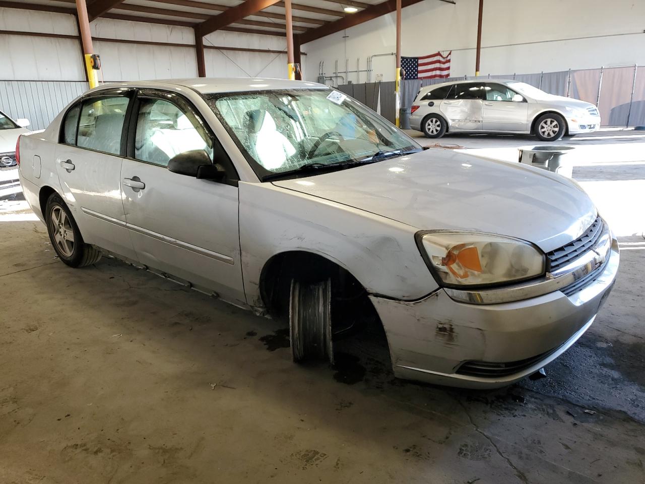 2005 Chevrolet Malibu - Image 4
