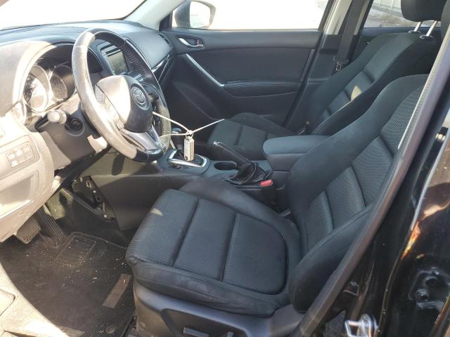 Parquets MAZDA CX-5 2015 Czarny