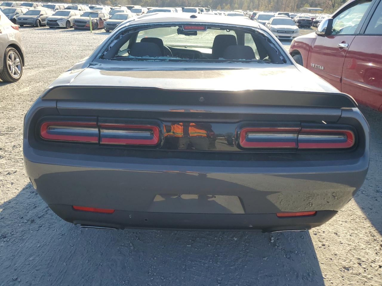 2023 Dodge Challenger R/T VIN: 2C3CDZBT2PH669524 Lot: 75914874