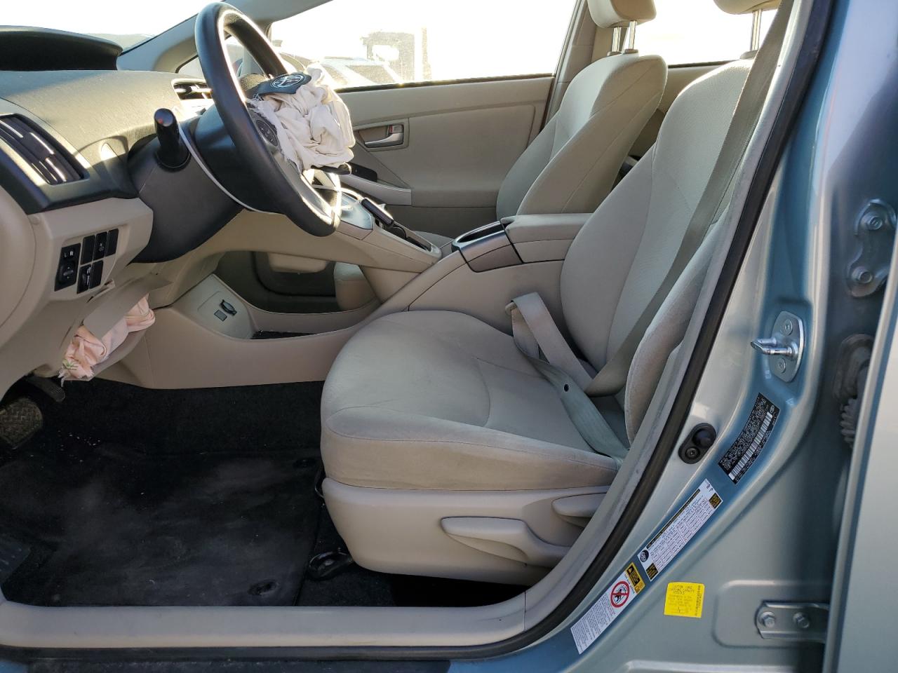 JTDKN3DU4F1903537 2015 Toyota Prius