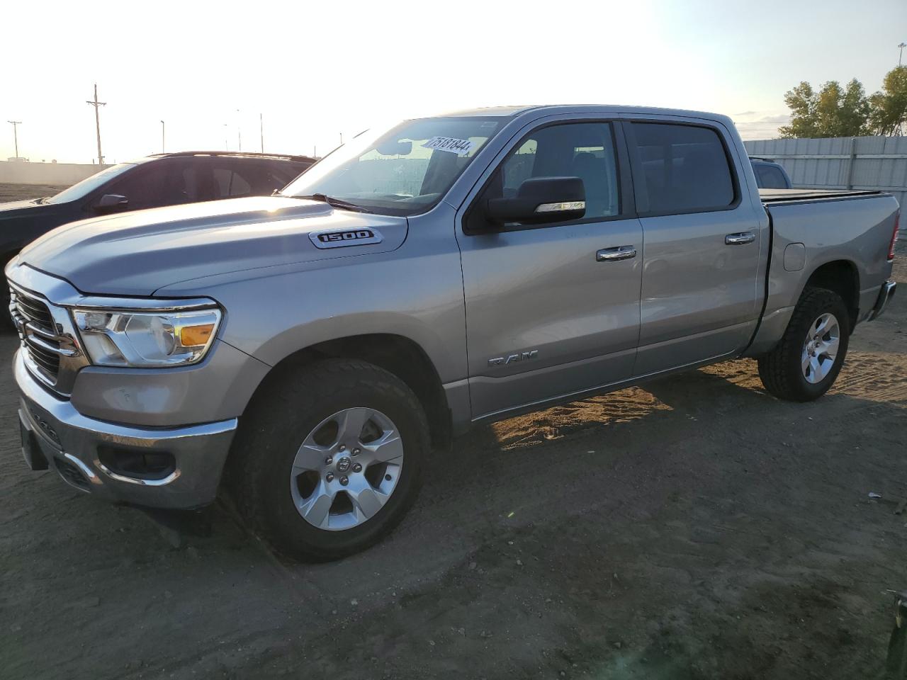 2020 Ram 1500 Big Horn/Lone Star VIN: 1C6RRFFG9LN287969 Lot: 75181844