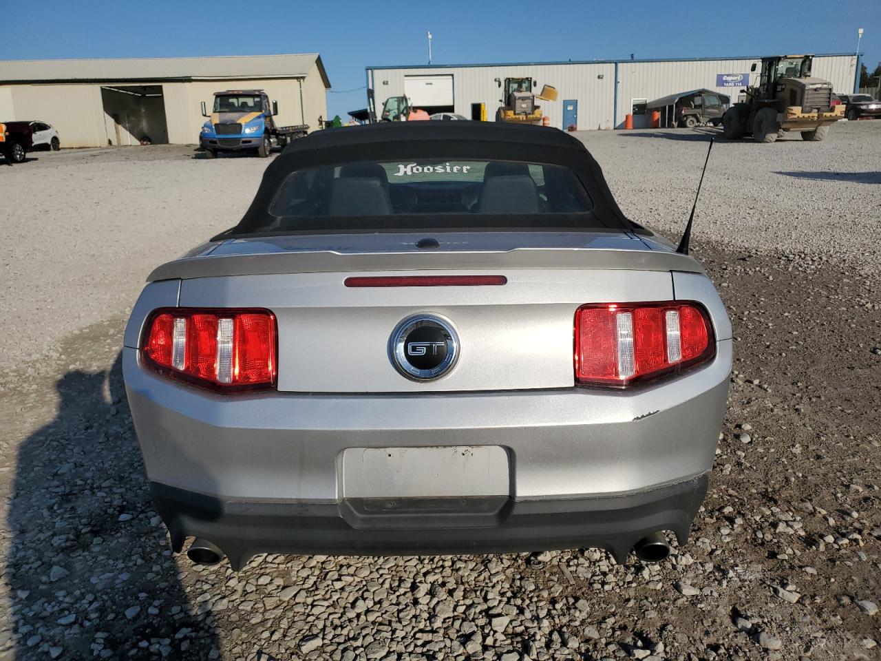 2012 Ford Mustang Gt VIN: 1ZVBP8FF7C5265405 Lot: 74672574