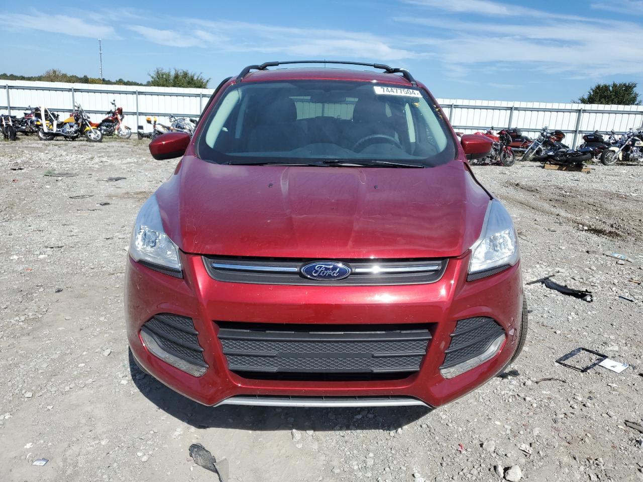 2013 Ford Escape - Image 5