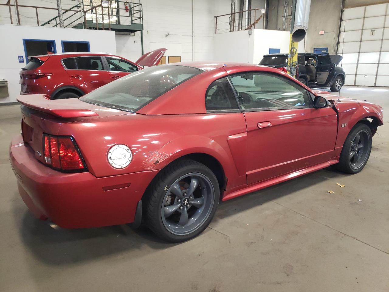 2002 Ford Mustang - Image 3