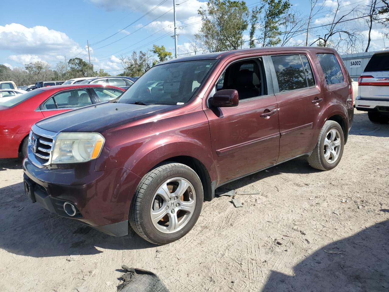 2013 Honda Pilot - Image 1
