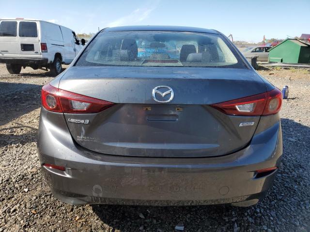  MAZDA 3 2014 Серый