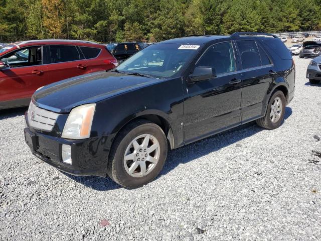 2009 Cadillac Srx 