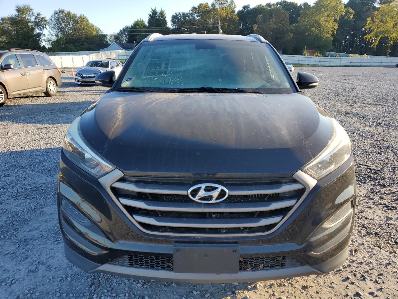 KM8J3CA25GU137866 2016 Hyundai Tucson Limited