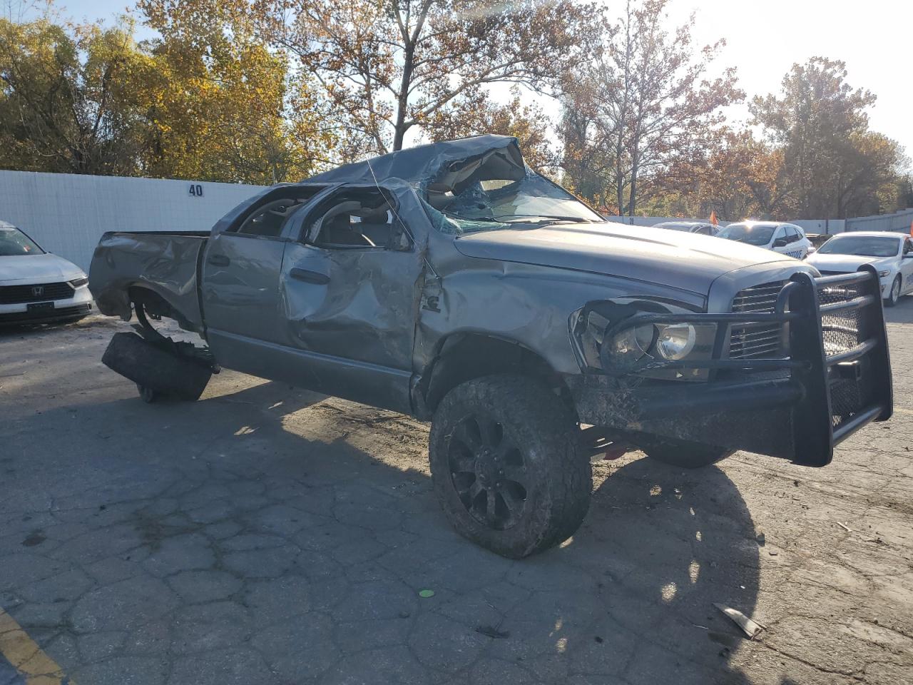 2008 Dodge RAM - Image 4
