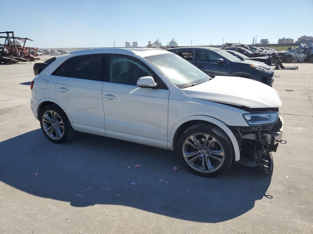 2015 Audi Q3 - Image 4