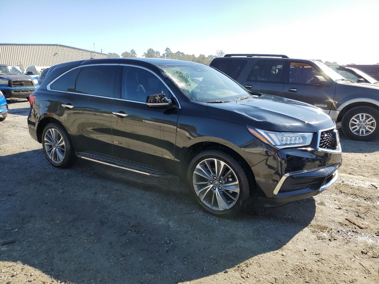 2017 Acura MDX - Image 4