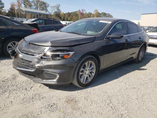 2016 Chevrolet Malibu Lt на продаже в China Grove, NC - Front End