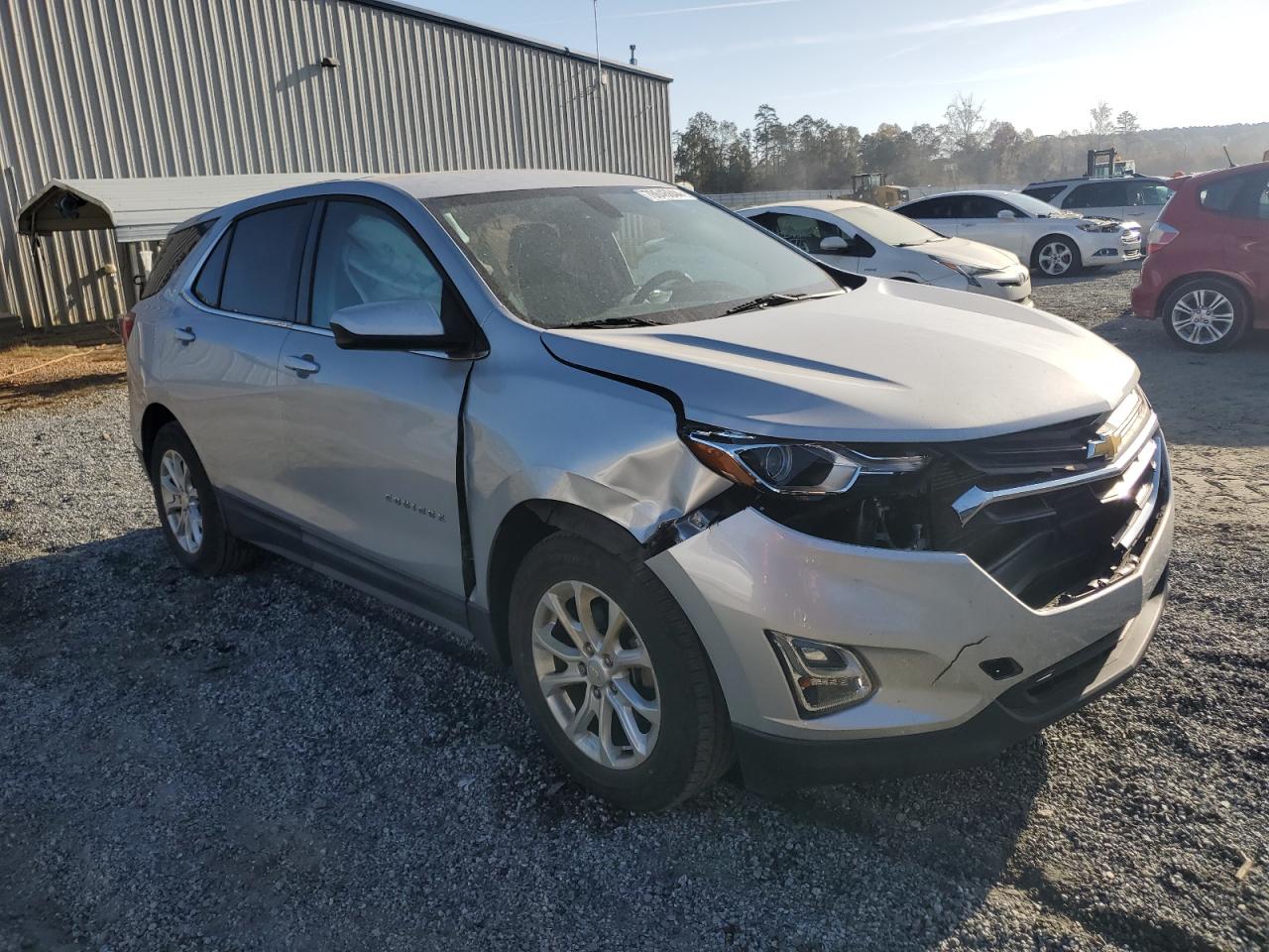2018 Chevrolet Equinox - Image 4