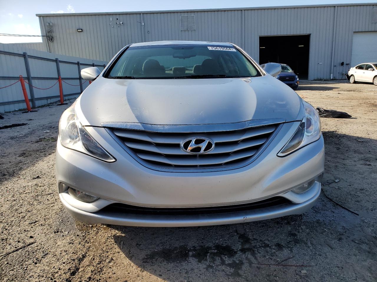 2013 Hyundai Sonata Gls VIN: 5NPEB4AC4DH773417 Lot: 75619564