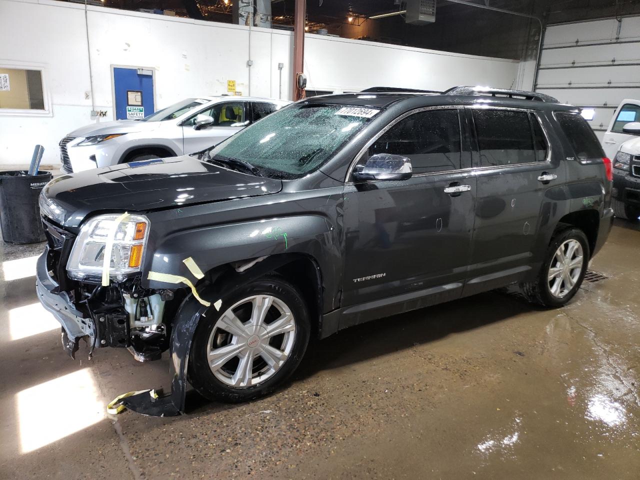 2017 GMC Terrain - Image 1