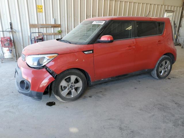 2019 Kia Soul  за продажба в Abilene, TX - Front End