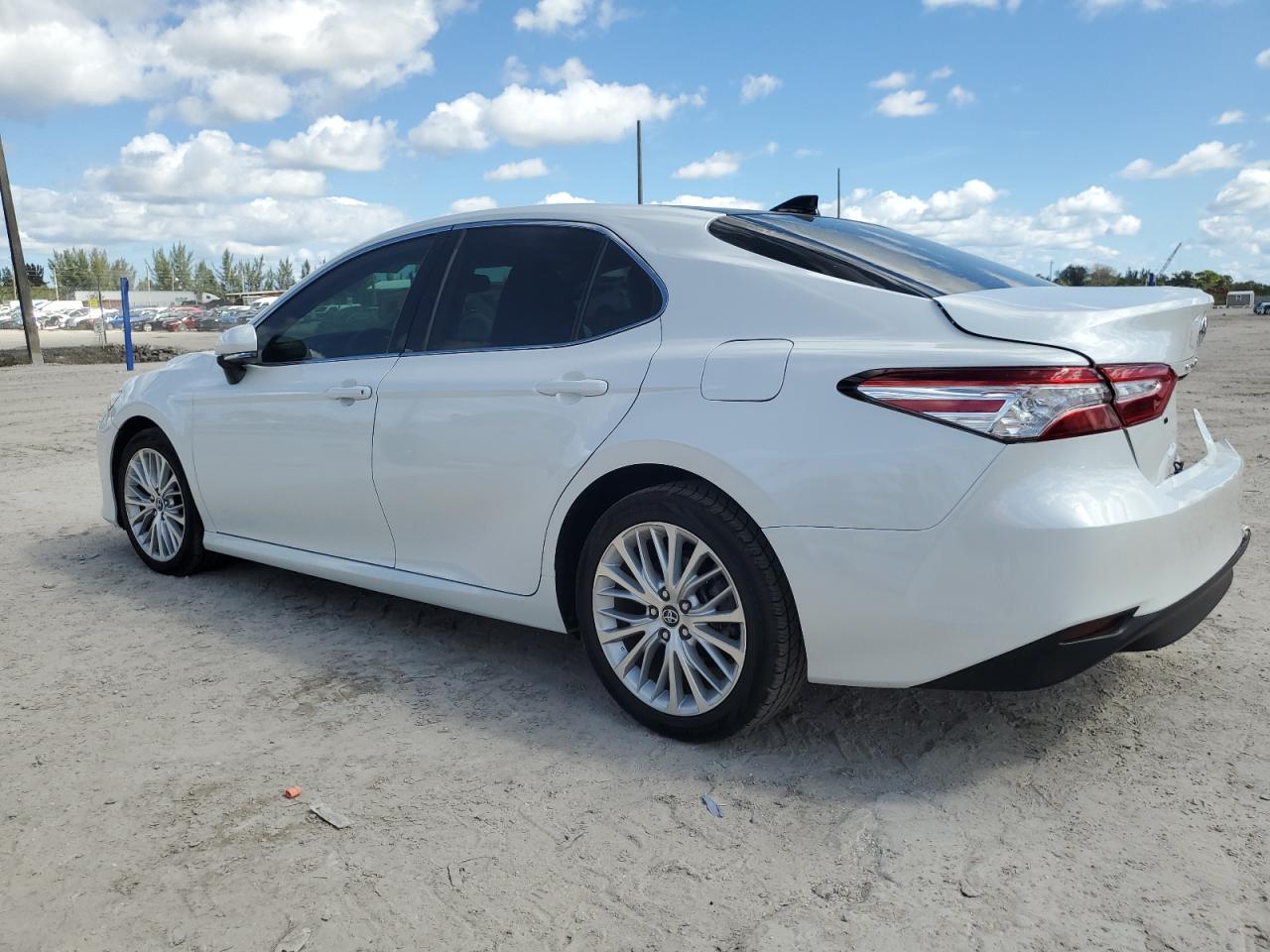 2020 Toyota Camry - Image 2