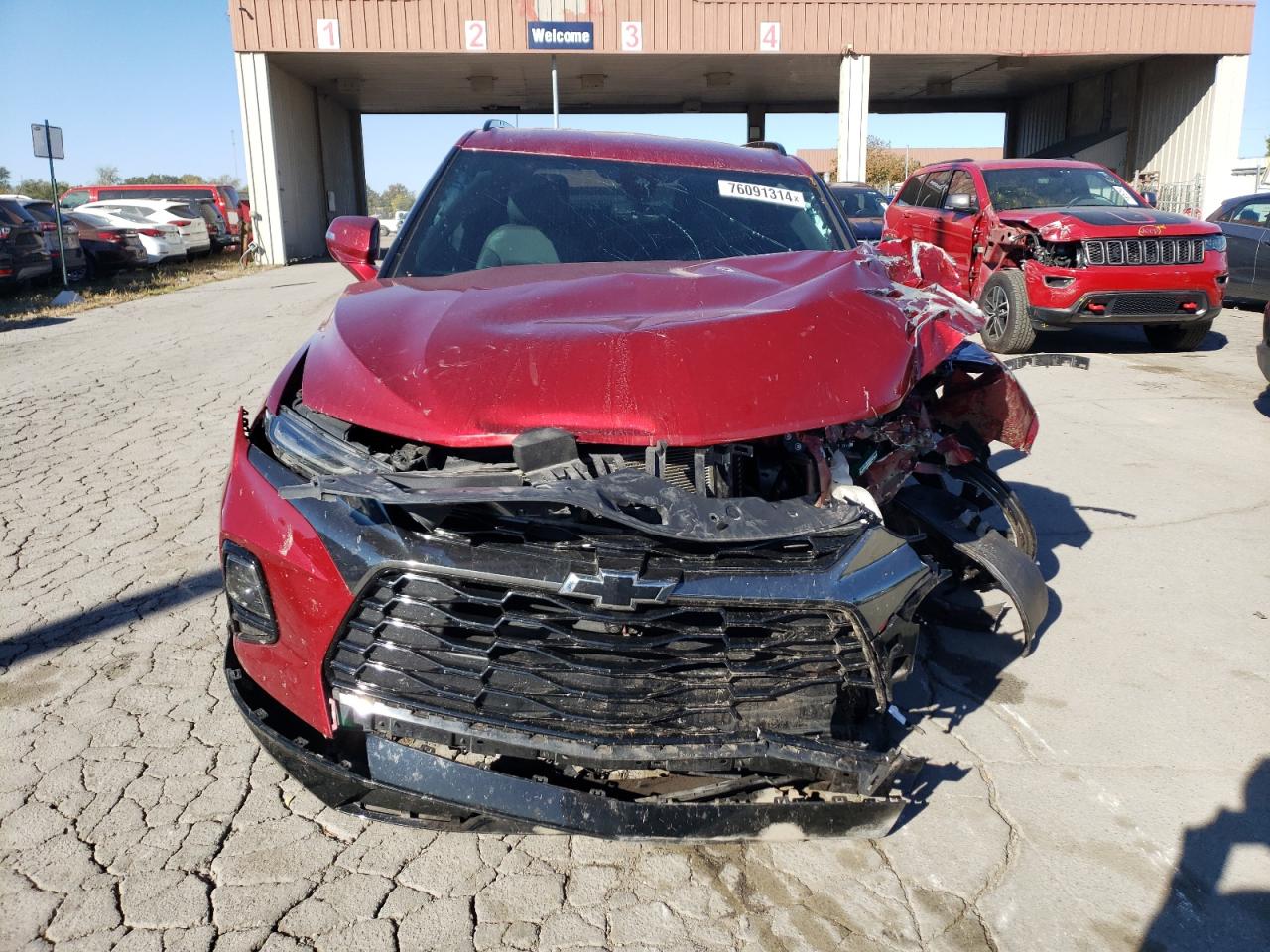 2021 Chevrolet Blazer - Image 5