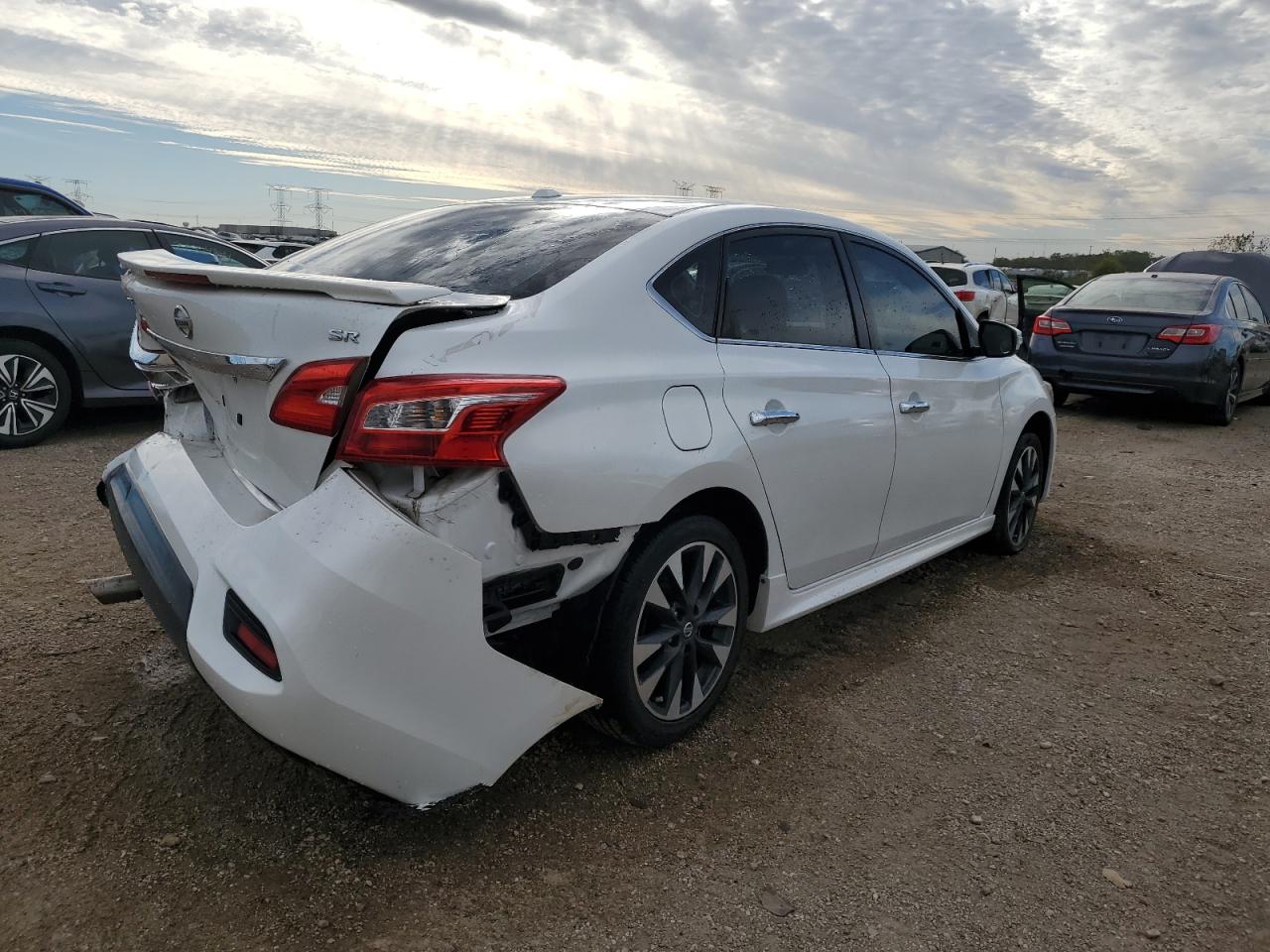 2018 Nissan Sentra - Image 3