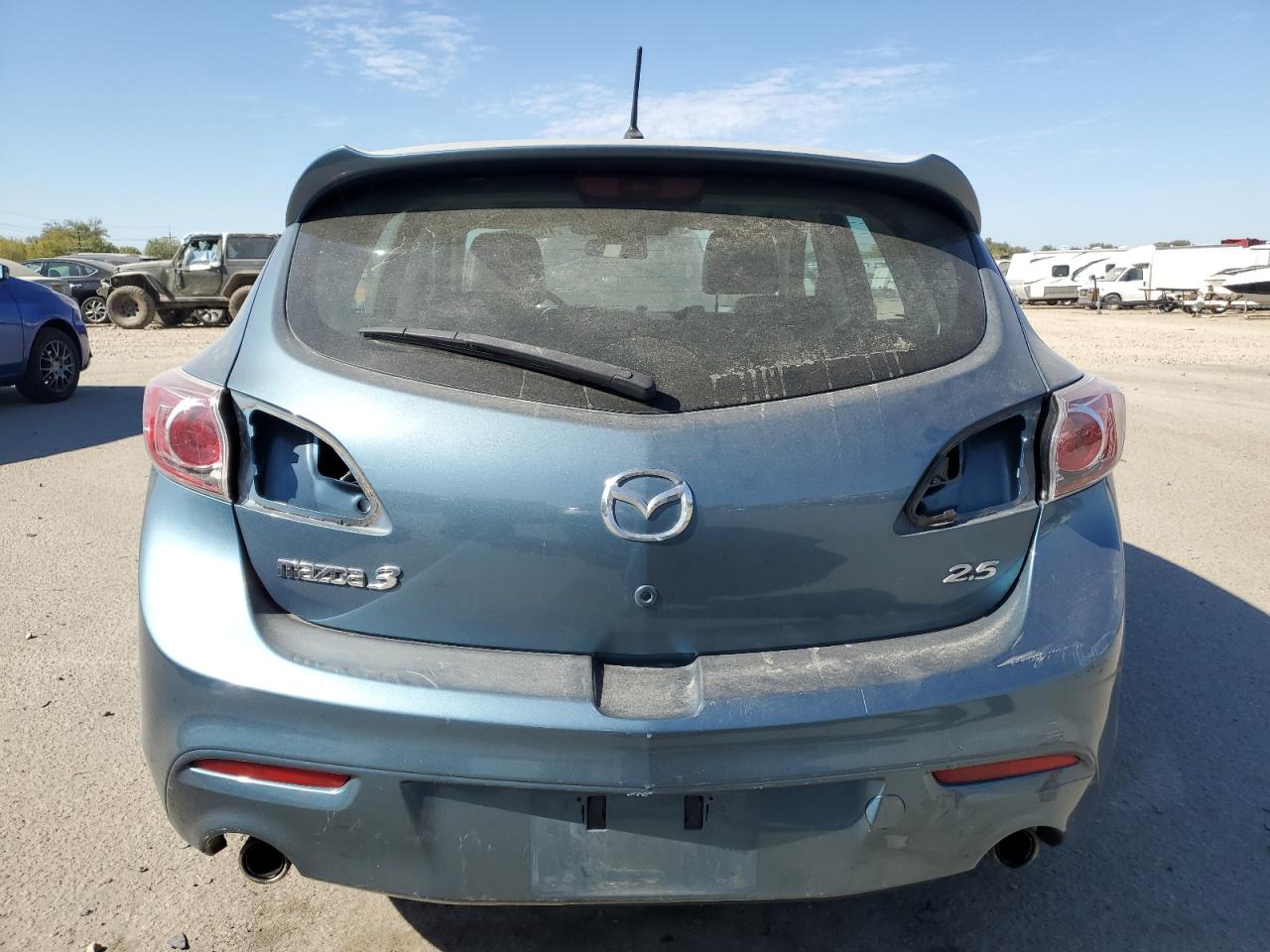 JM1BL1H60A1129303 2010 Mazda 3 S