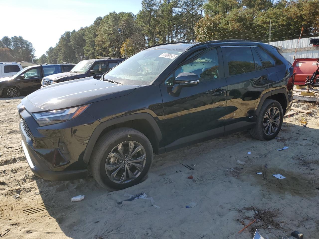 2022 Toyota RAV 4 - Image 1
