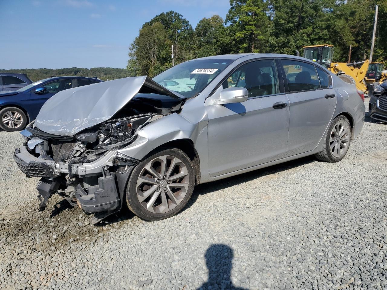 2015 Honda Accord - Image 1