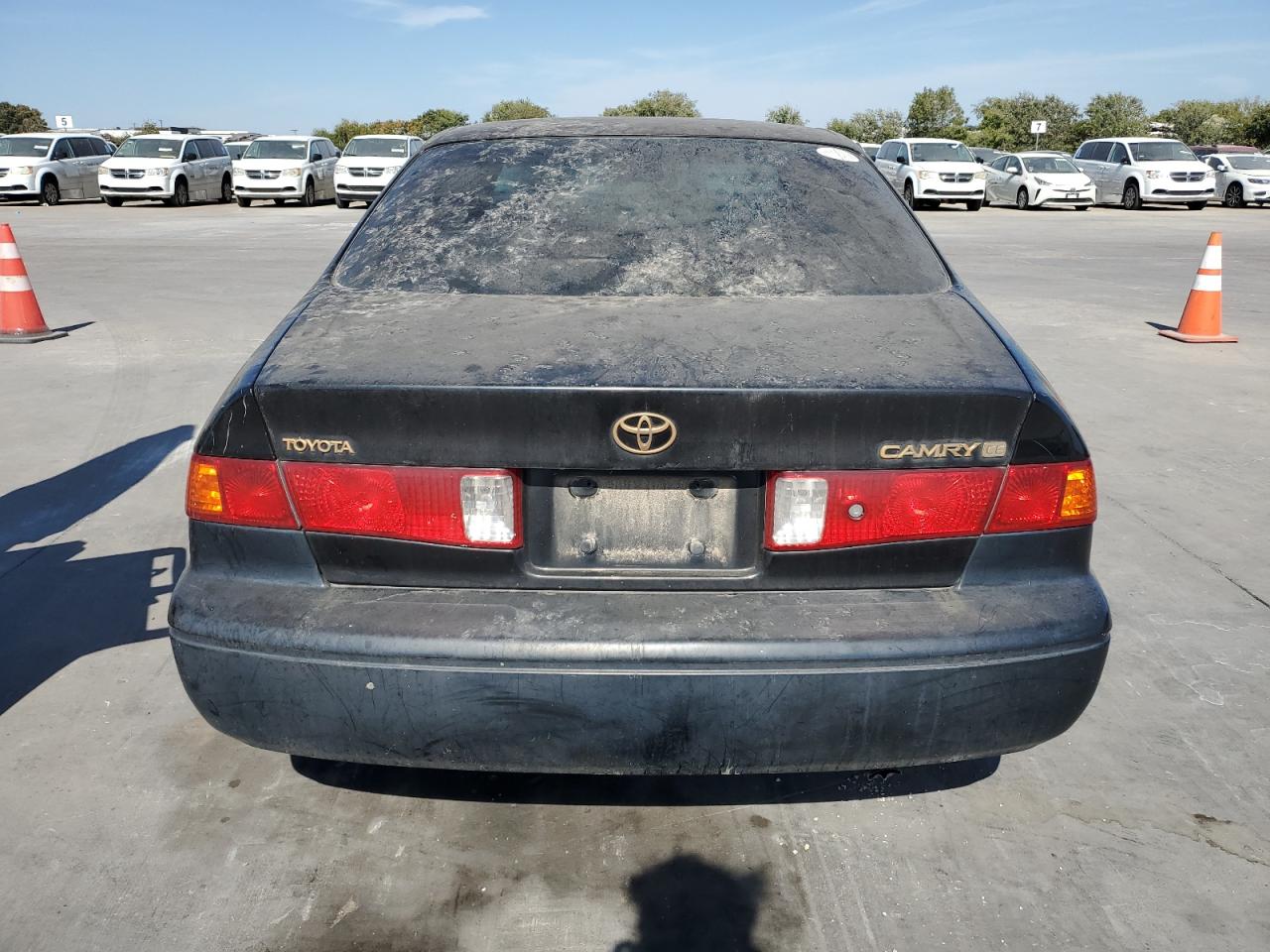 2000 Toyota Camry Ce VIN: 4T1BG22K8YU954557 Lot: 78434844